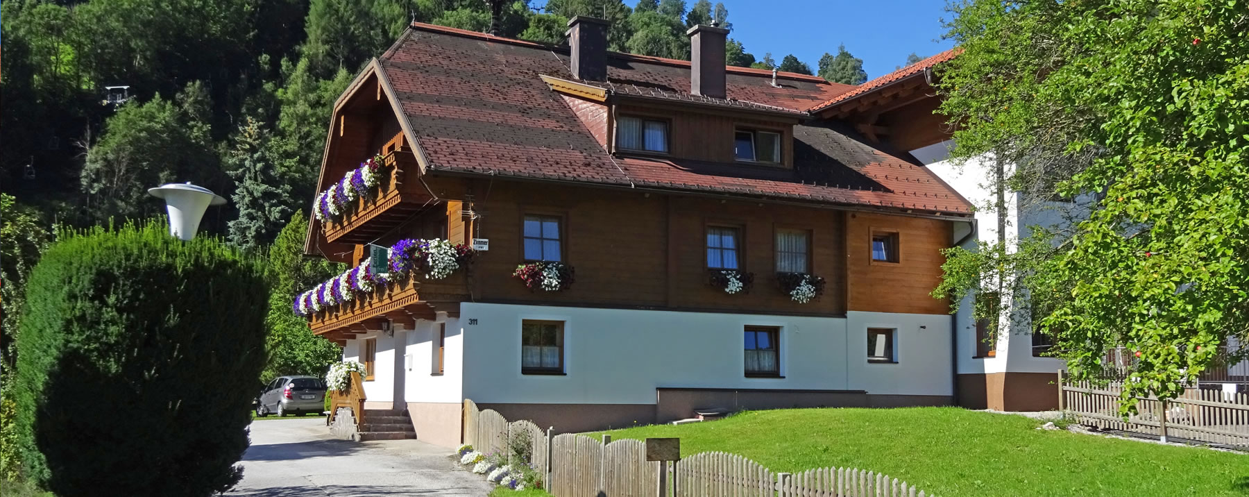 Winterurlaub in Schladming, Haus Engelhardt-Weber