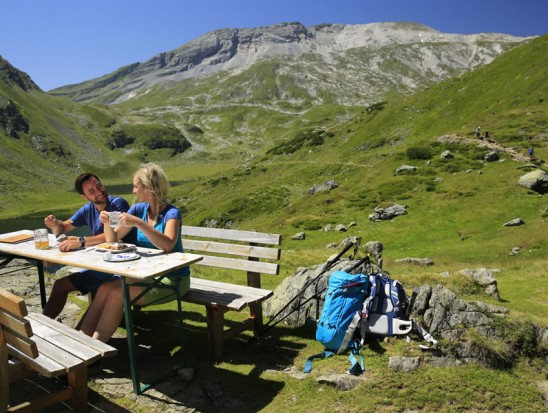 Wandern am Giglachsee in Pichl bei Schladming, © Schladming Dachstein Tourismus